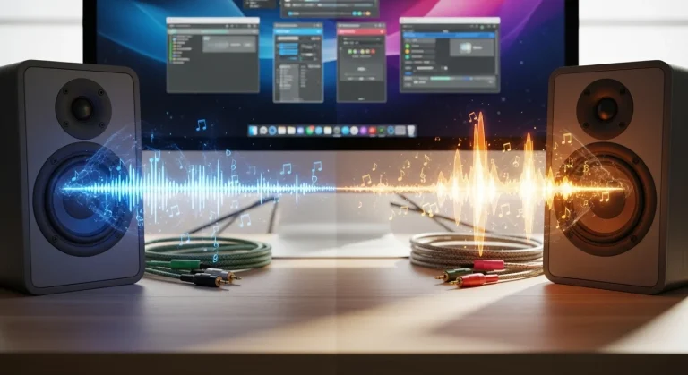 Két külön hangszóró, két külön zene PC-n: lehetséges-e?