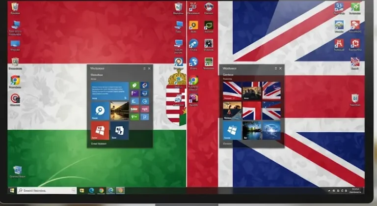Windows 7 Ultimate: Magyar vagy angol verzió a jobb?