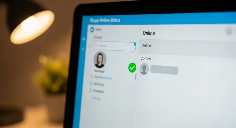 Skype online státusz probléma: Miért látszik zöld pipásnak a partnerem offline állapotban?