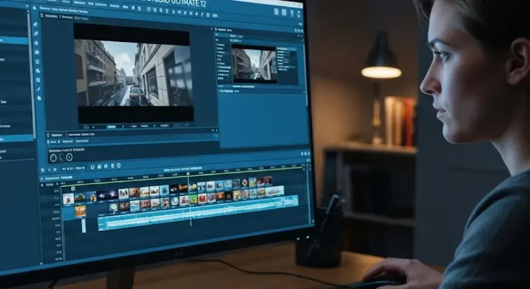 Pinnacle Studio Ultimate 12 filmszerkesztő tapasztalatok és tippek