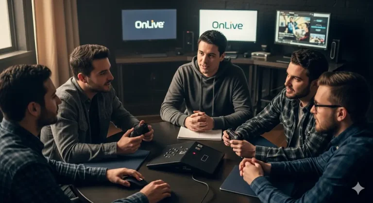 OnLive fiók tulajdonosok: tapasztalatok és közösség
