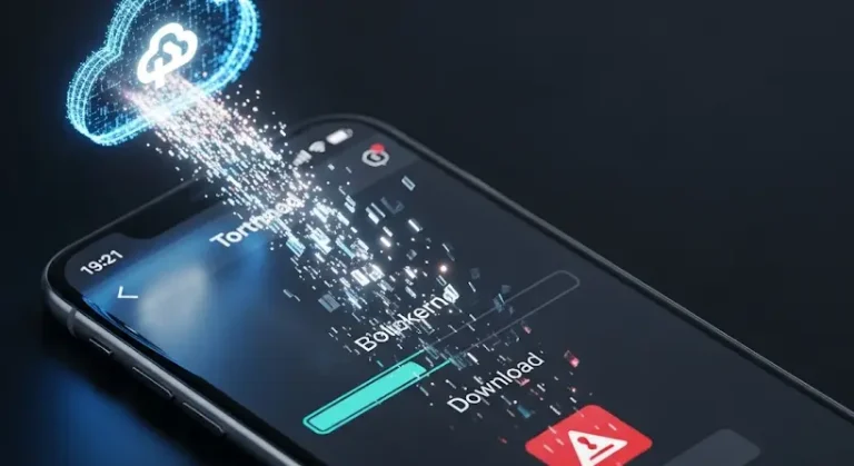 Telefonos letöltés magyar torrent oldalakról: Miért nem működik?