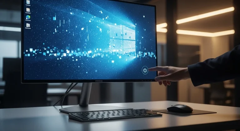 Samsung illesztőprogram törlési probléma: újraindítási ciklus