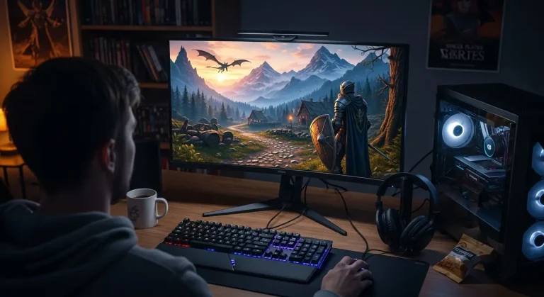 Jó single player játékok: World of Warcraft és más MMORPG-k alternatívái