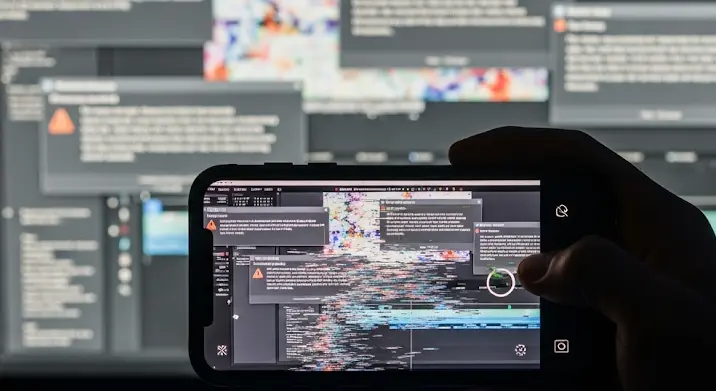 Telefonnal felvett és vágott film akadozása: AVS Video Editor problémák