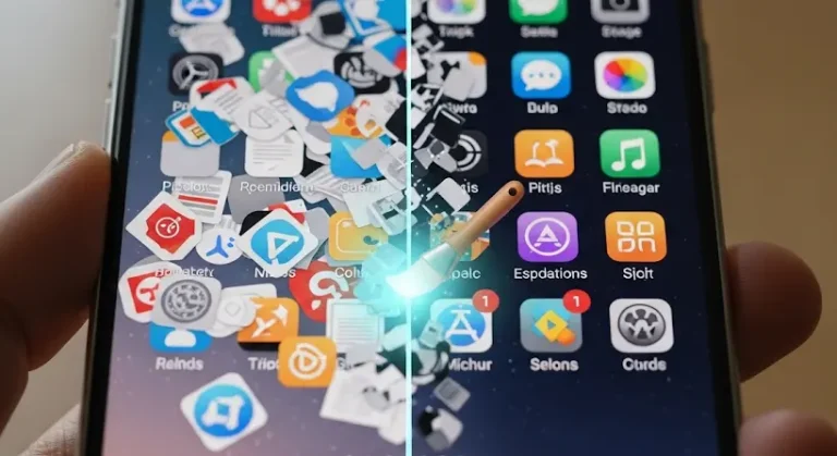 A legjobb tisztító programok telefonra