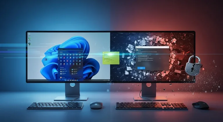 Windows frissítések fontossága: mi történik, ha kihagyjuk őket?