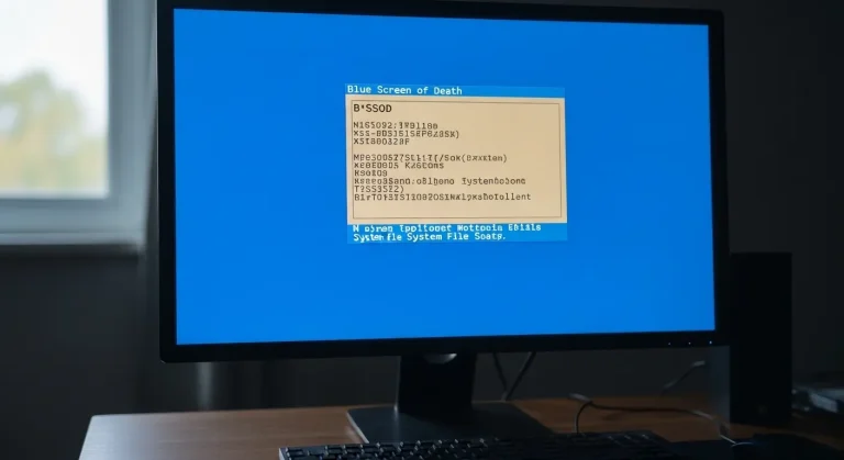Kékhalál az Advanced SystemCare 8 használatakor: okok és megoldások