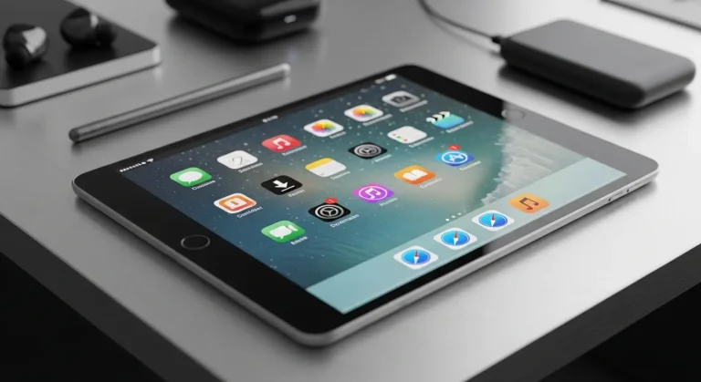 Jó letöltő programok iPad Mini 2-höz: Ajánlások