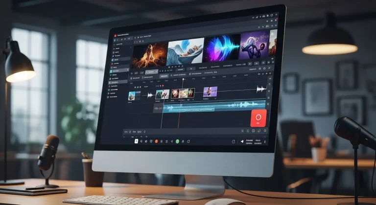 Legjobb képernyőfelvevő programok: Ajánlások és funkciók