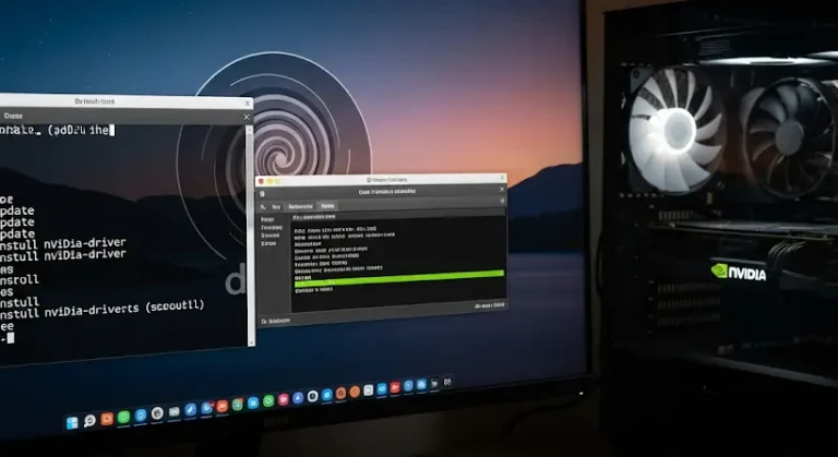 Szoftverek és NVIDIA 331 driver telepítése Debianra: Részletes útmutató