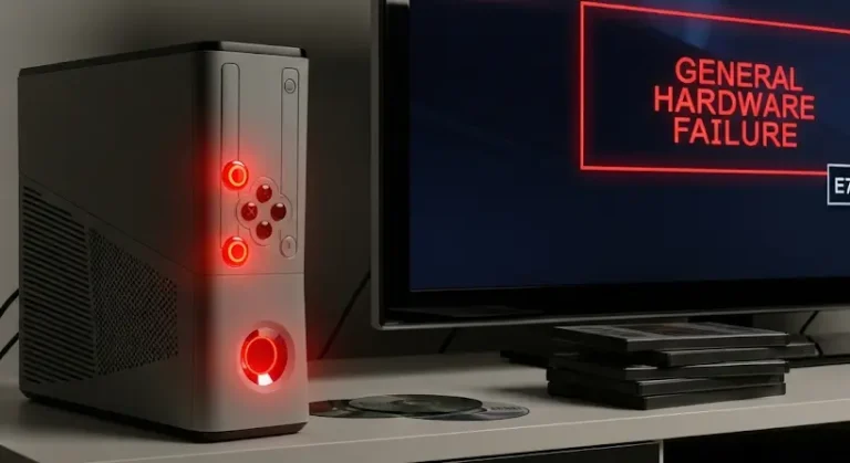 Xbox 360 játékírási hibák elhárítása