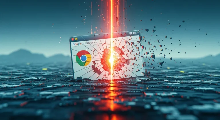 Chrome összeomlás: sürgős segítség és helyreállítás