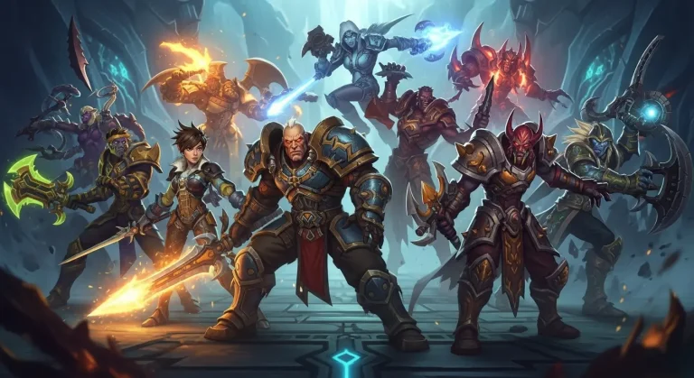 Heroes of the Storm letöltése: Útmutató és tippek