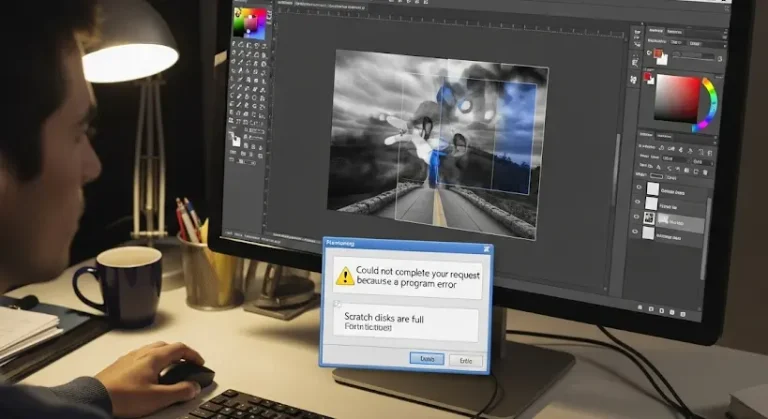 Photoshop CS5 problémák: részletes hibaelhárítás