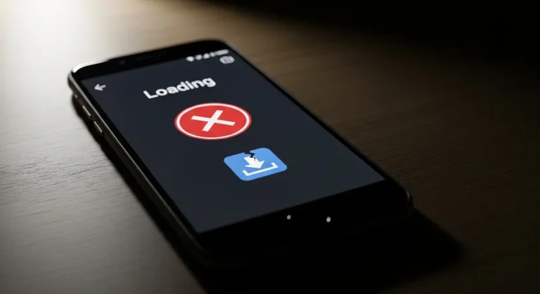 Kies szoftverfrissítés probléma telefonon: Miért nem mutatja az új szoftvert?
