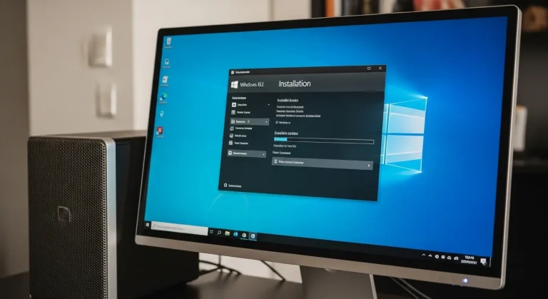 Windows 8.1 telepítési hely: hova érdemes telepíteni?