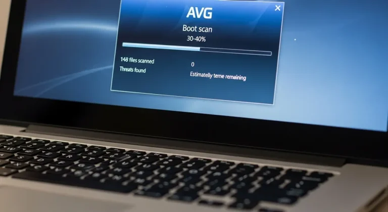 AVG 2015 boot scan futtatása: lépésről lépésre