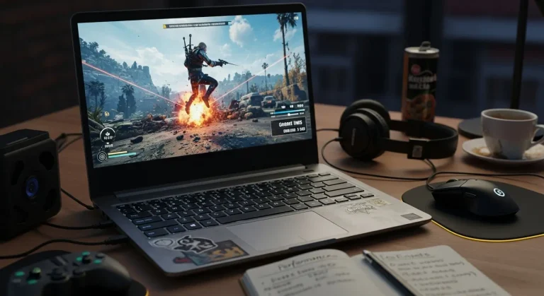 Játékok futtatása gyengébb laptopon: ajánlások és teljesítménytippek