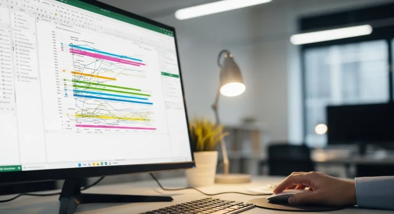 Excel diagram készítése: részletes útmutató