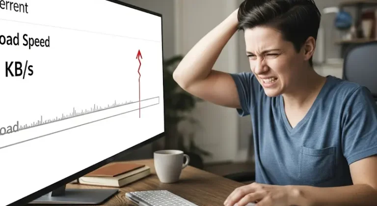 uTorrent visszatöltési sebesség: Miért nem megfelelő?