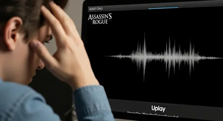 Assassin’s Creed Rogue indítási hiba: Nincs kép, csak hang Uplay-en
