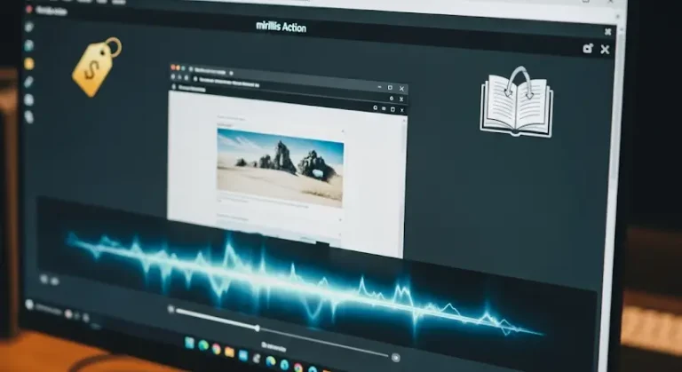 Mirillis Action vásárlás: Amit tudni kell a képernyőfelvevőről