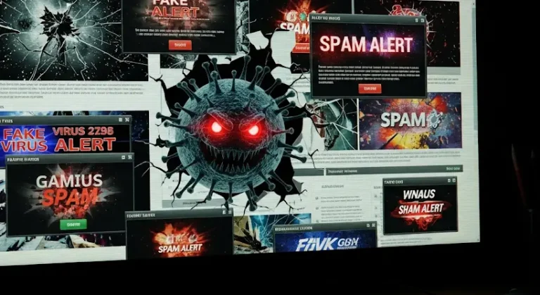 Vírusos internetböngésző: teendők és eltávolítás