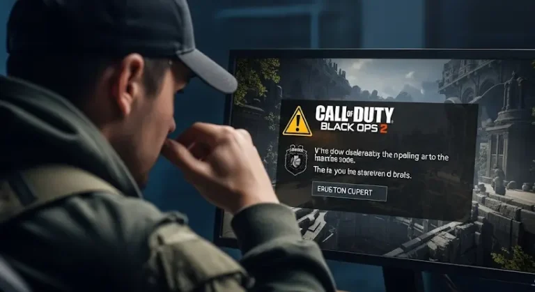 Black Ops 2 hibaelhárítás: okok és megoldások