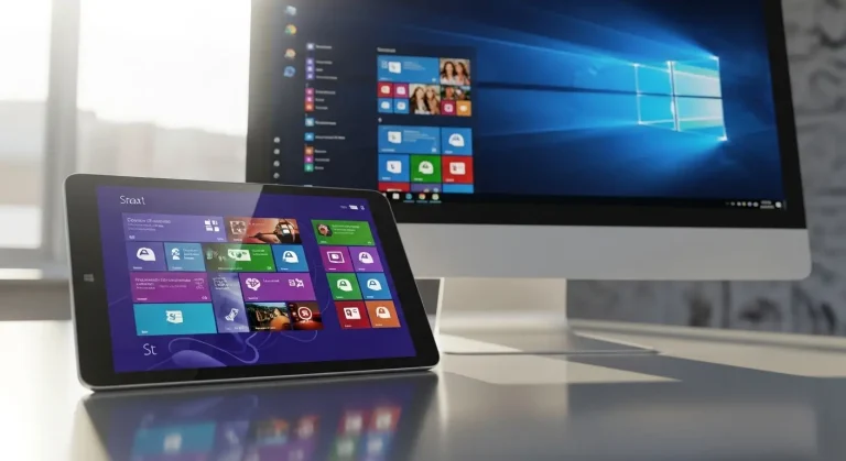 Windows 8.1 ingyenessége táblagépeken vs. asztali gépeken: az okok