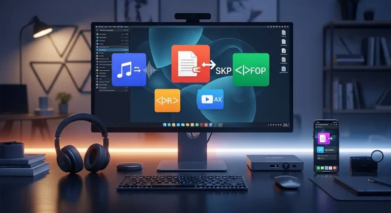Legjobb konvertáló programok: átfogó ajánló