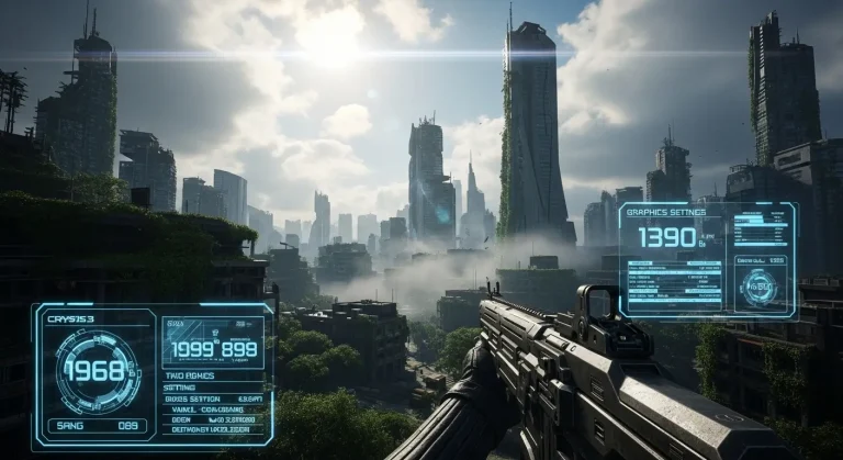 Crysis 3 futtatása: Csak DX11 videókártyával lehetséges?