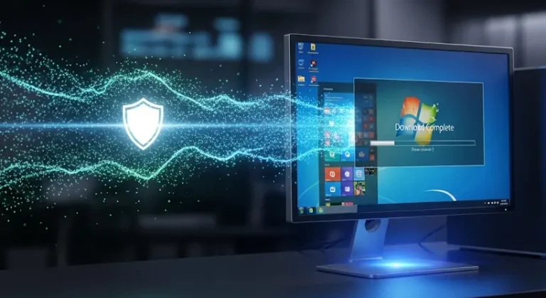 Windows 7 letöltése adatvesztés nélkül