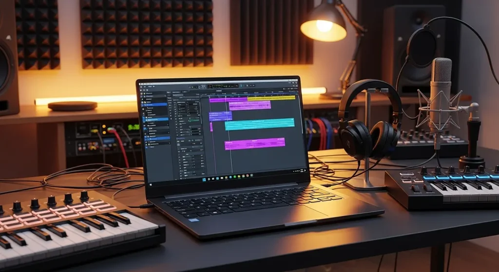 Logic Pro Windowsra: Alternatív audió szerkesztő programok