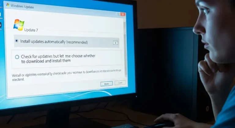 Windows 7: Érdemes használni az automatikus frissítéseket?