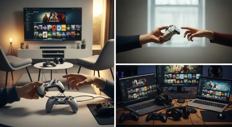 Steam játékok többes felhasználása: Családi megosztás és szabályok