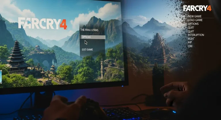 Far Cry 4 bezárul menü után: Miért történik?