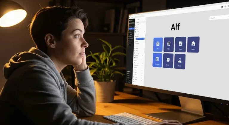 Alf nevű program: Mire jó?