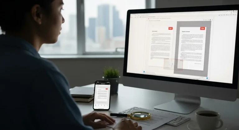 PDF dokumentum minőségjavítása: programok és tippek