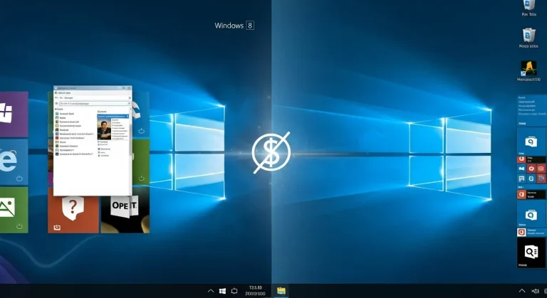 Windows 8 frissítés Windows 10 próbaverzióra: Ingyenes végleges verzió?