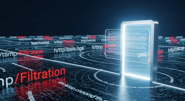 Teleport program: URL-ek szűrése bizonyos szavak alapján