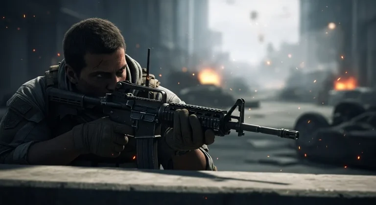 Call of Duty: MW3 futtatása alacsony beállításokkal