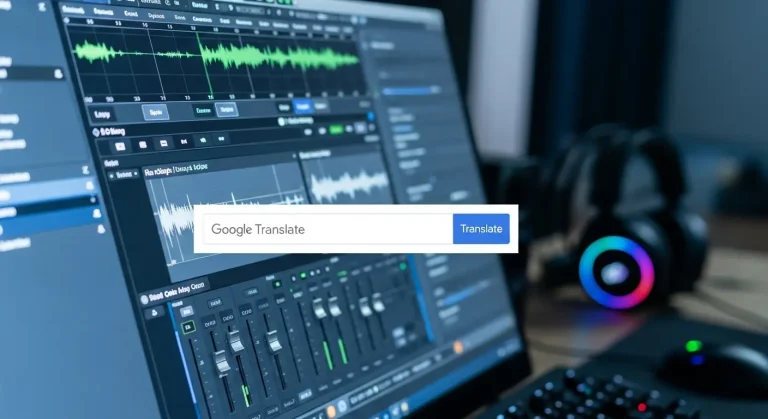 Teamspeak hangátvitel: Google Fordító hangjának lejátszása gyorsan