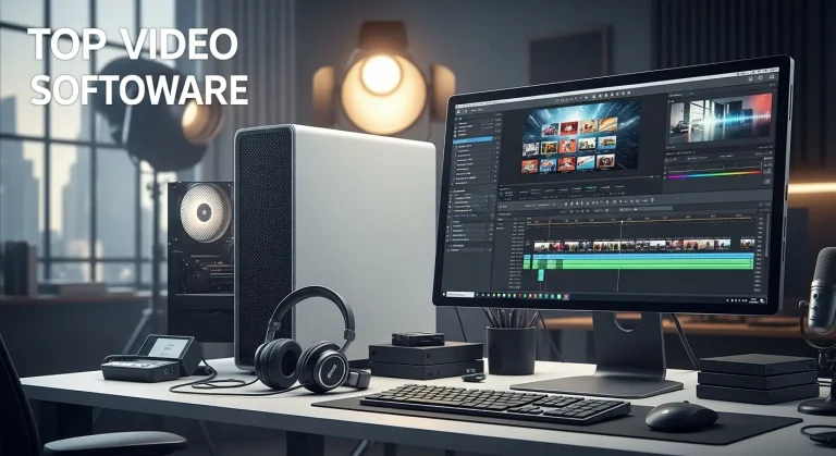 Videószerkesztő programok: A legjobb szoftverek videóvágáshoz