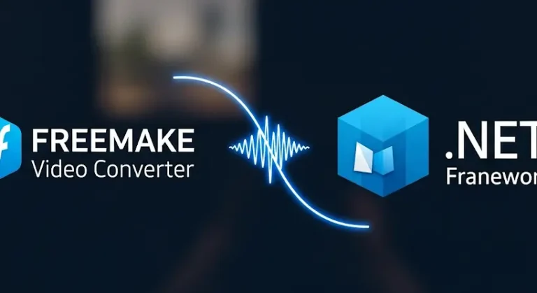 Freemake Video Converter: Szükséges-e hozzá a .NET Framework?