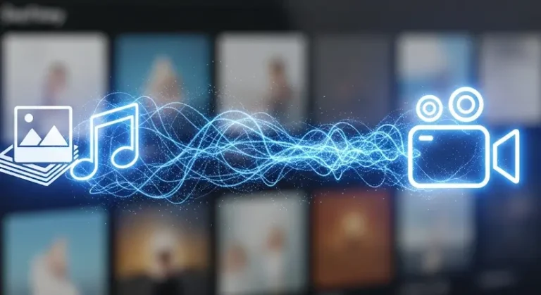 Képekből videó készítése: Ajánlott programok zenével és effektekkel