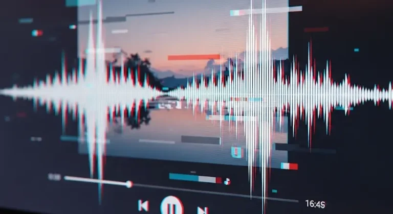 Videólejátszás hangproblémák: ugráló hang YouTube és VLC esetén