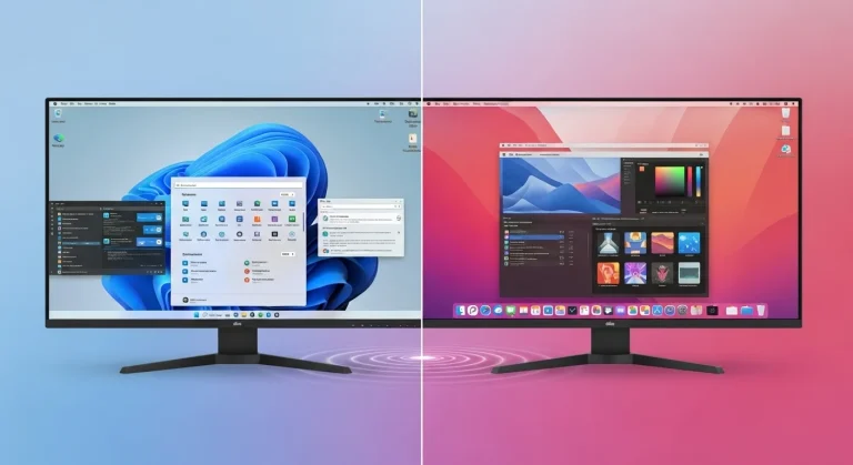 Mac programok futtatása Windowson: lehetséges-e?