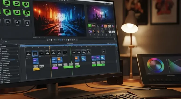 Kreatív videószerkesztés: Hogyan készítenek ilyen felvételeket?