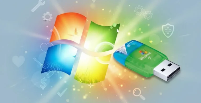 Windows 7 Ultimate javítása Home Premium pendrive-ról